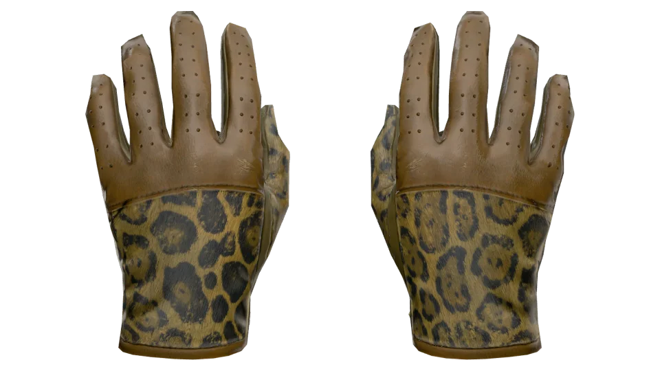 ★ Driver Gloves | Queen Jaguar (Minimal Wear)