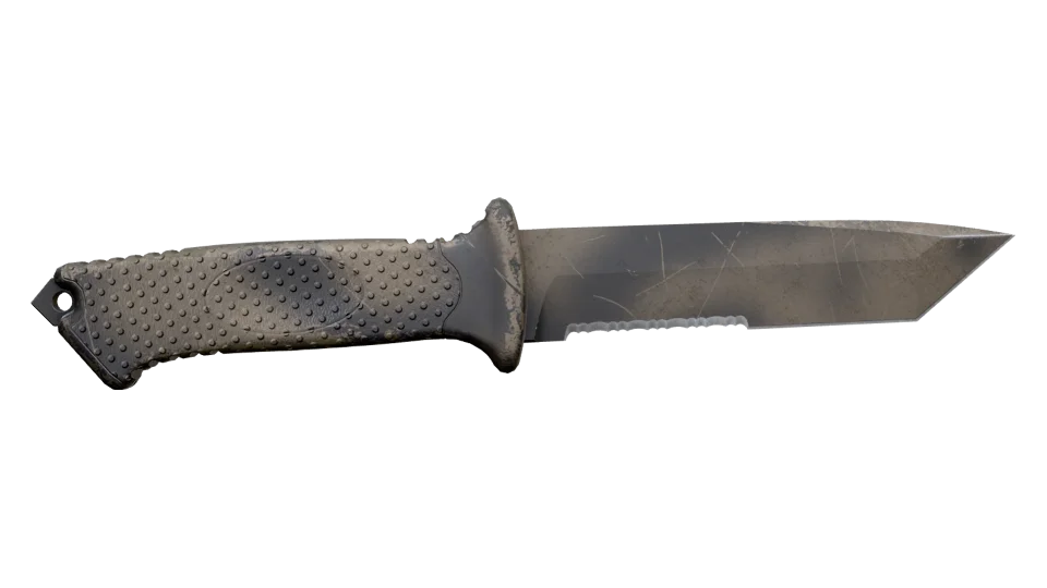 ★ Ursus Knife | Scorched (Battle-Scarred) thumbnail