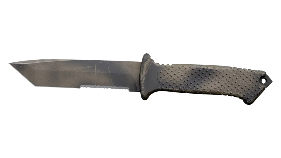 ★ Ursus Knife | Scorched (Battle-Scarred) thumbnail