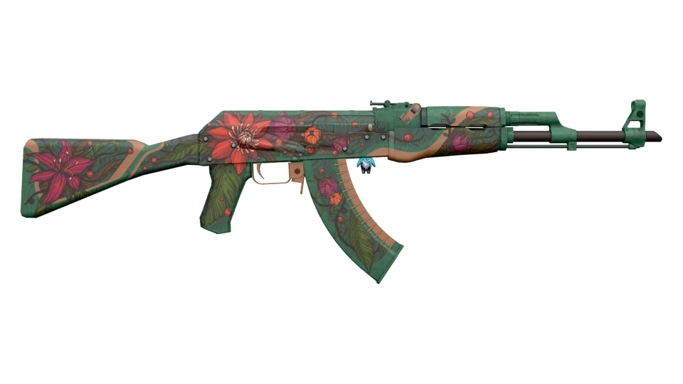 AK-47 | Wild Lotus (Factory New) thumbnail