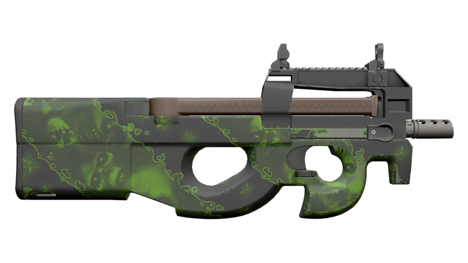 P90 | Virus (Factory New) thumbnail