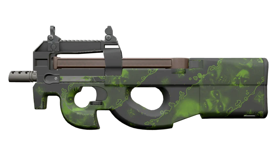 P90 | Virus (Factory New)