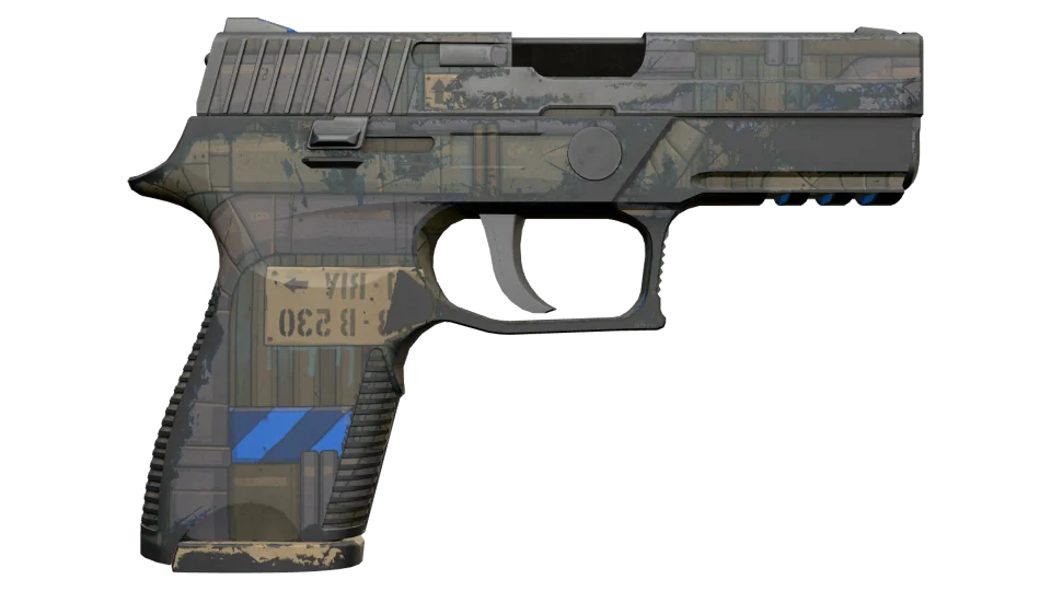 P250 | Exchanger (Field-Tested) thumbnail