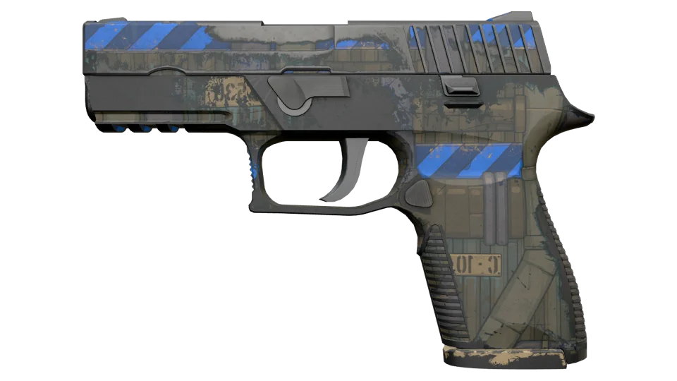 P250 | Exchanger (Field-Tested)