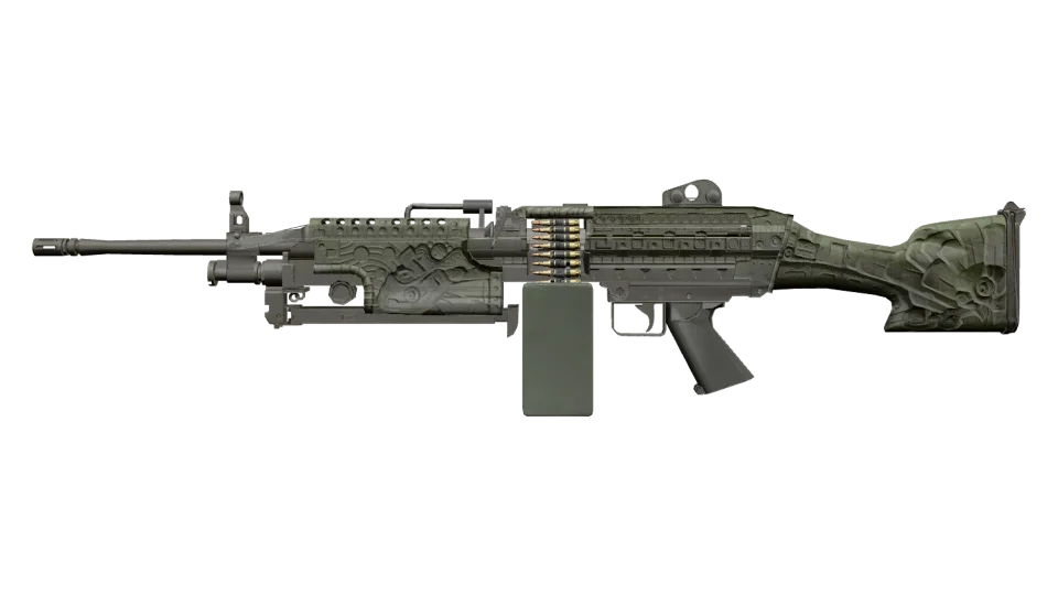 M249 | Aztec (Battle-Scarred) thumbnail