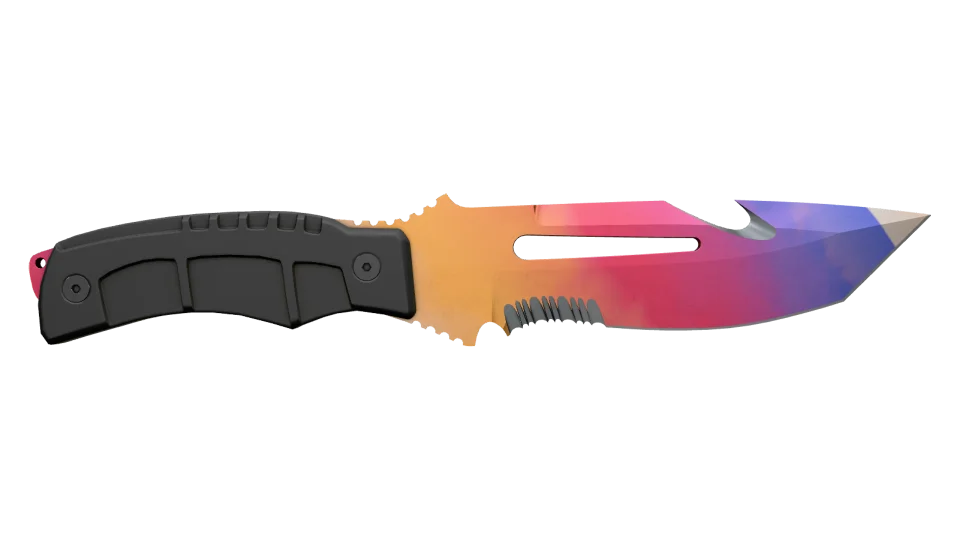 ★ Survival Knife | Fade (Factory New) thumbnail