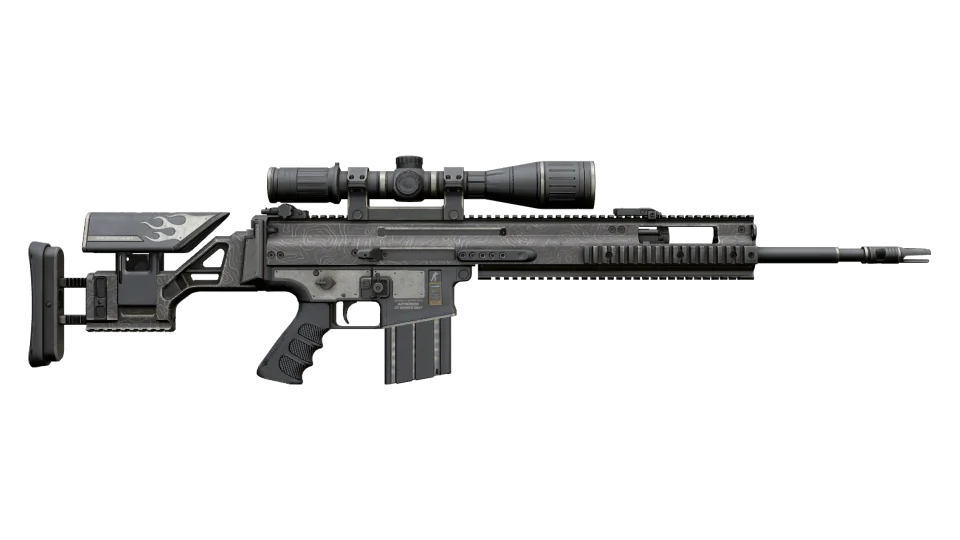 SCAR-20 | Trail Blazer (Well-Worn) thumbnail