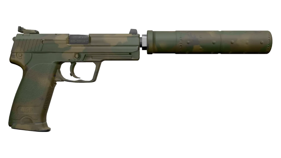 USP-S | Forest Leaves (Factory New) thumbnail