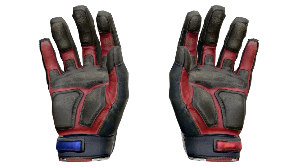 ★ Specialist Gloves | Marble Fade (Field-Tested) thumbnail