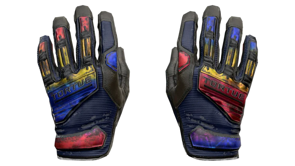 ★ Specialist Gloves | Marble Fade (Field-Tested)