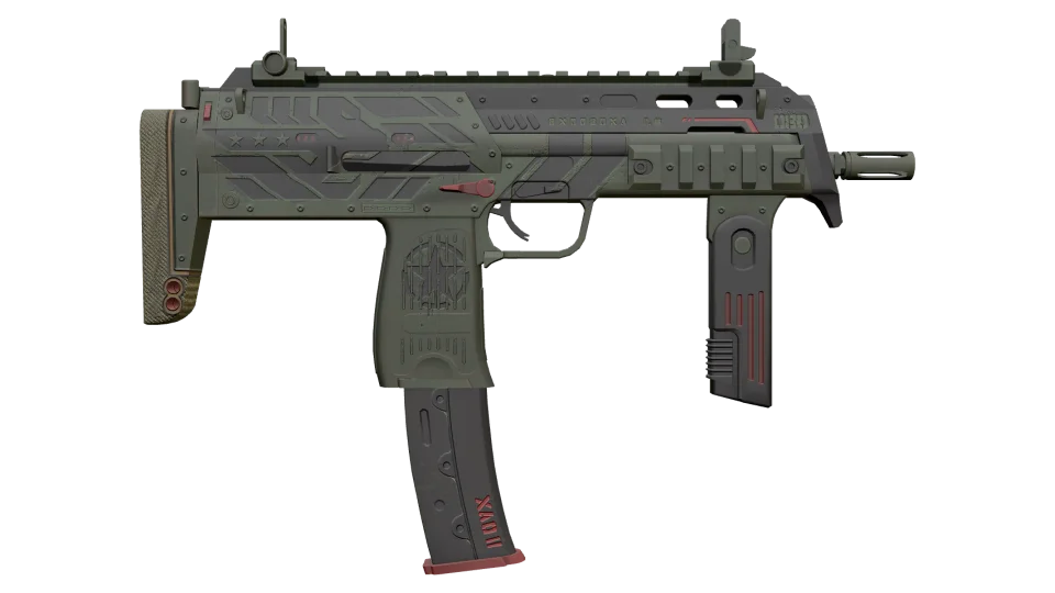 MP7 | Guerrilla (Factory New) thumbnail