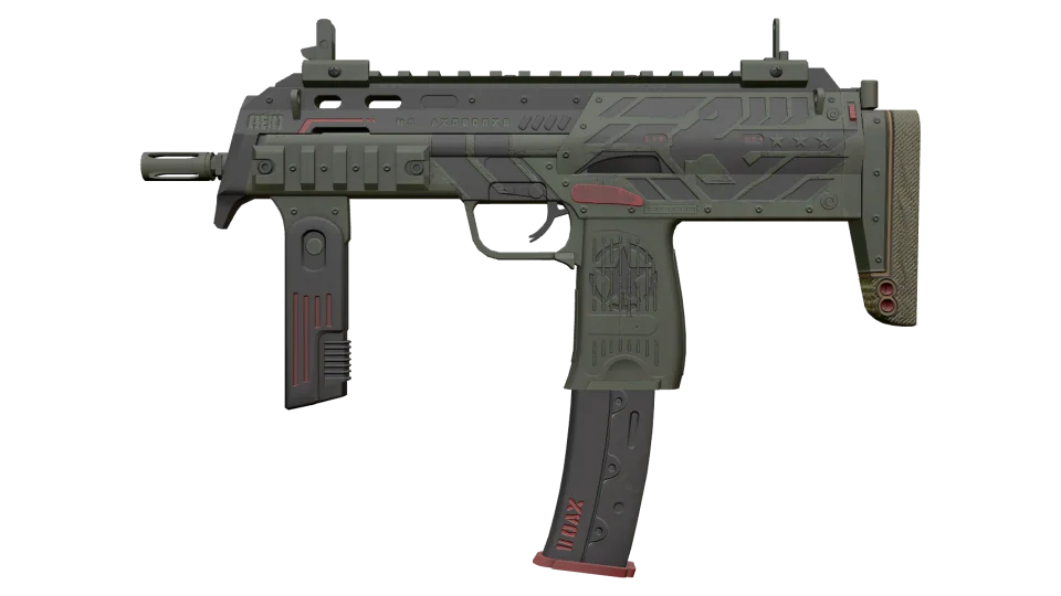 MP7 | Guerrilla (Factory New) thumbnail