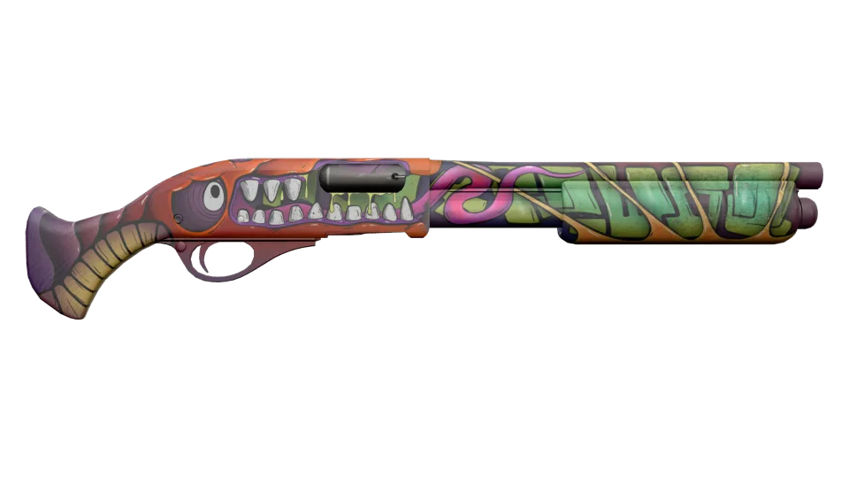 Sawed-Off | Devourer (Minimal Wear) thumbnail