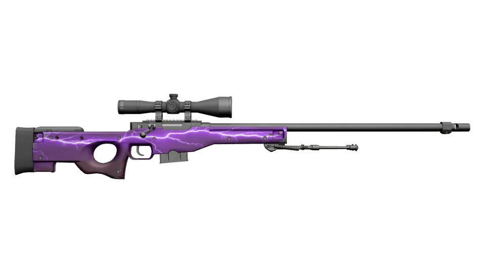 AWP | Lightning Strike (Minimal Wear) thumbnail