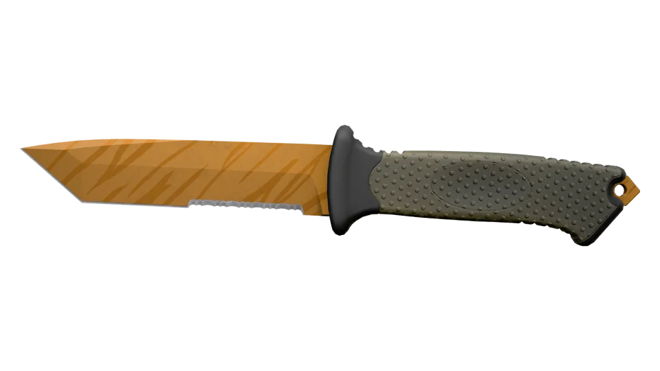 ★ Ursus Knife | Tiger Tooth (Factory New)