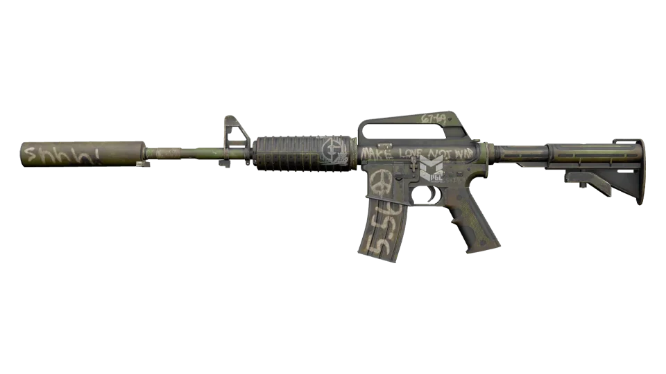 M4A1-S | Flashback (Minimal Wear) thumbnail