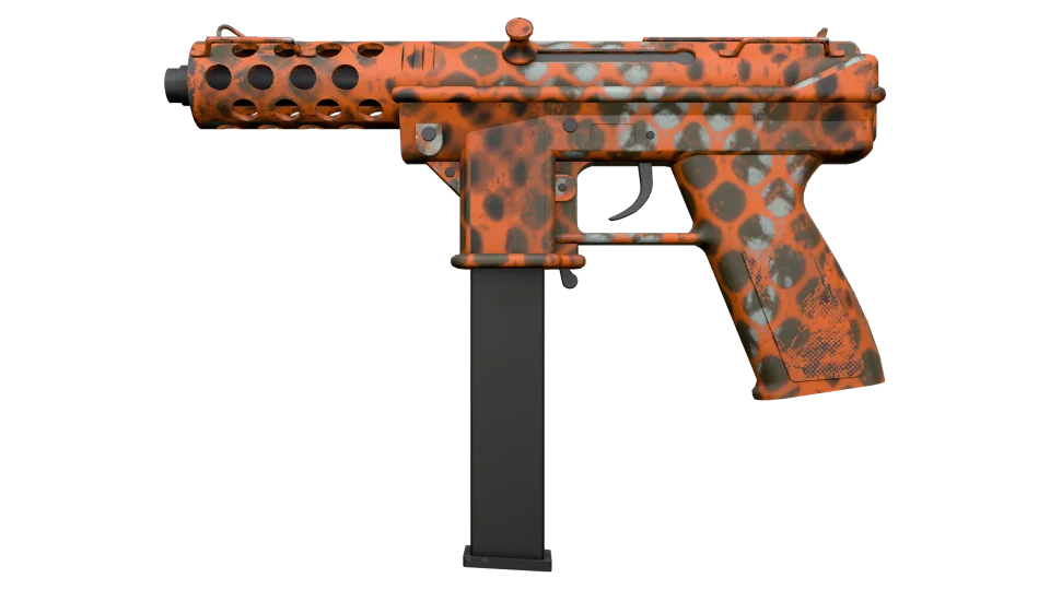 Tec-9 | Safety Net (Factory New) thumbnail