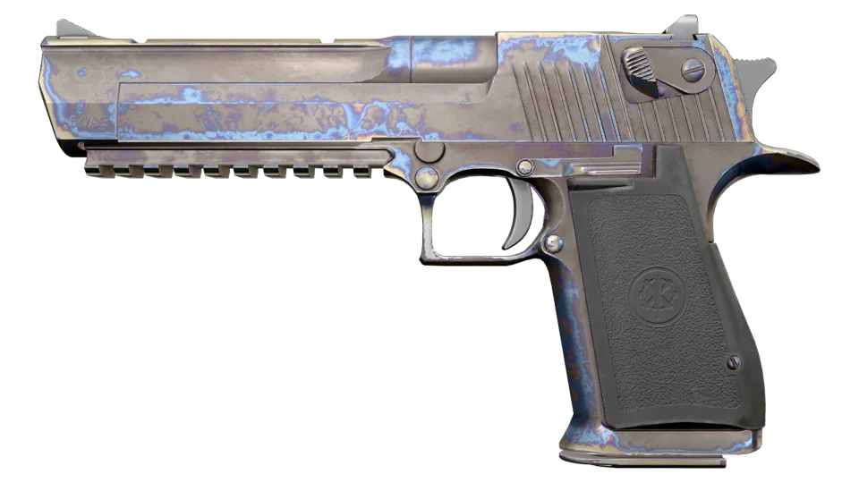 Desert Eagle | Heat Treated (Factory New)