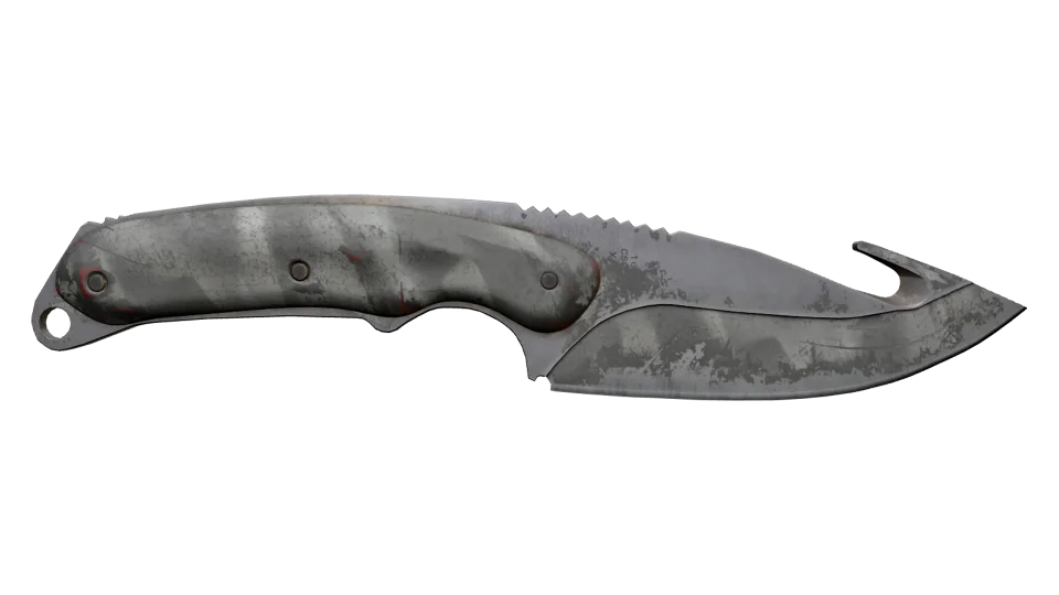 ★ Gut Knife | Urban Masked (Battle-Scarred) thumbnail