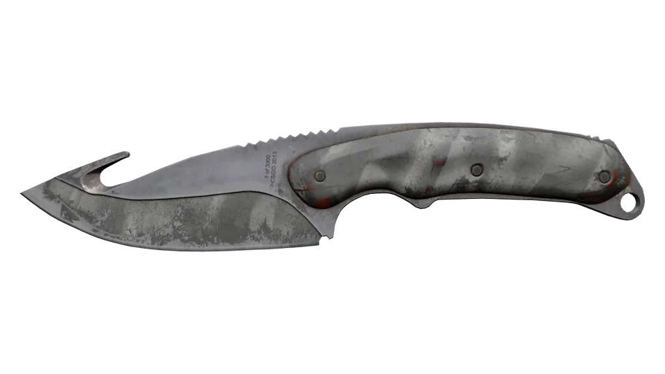 ★ Gut Knife | Urban Masked (Battle-Scarred) thumbnail