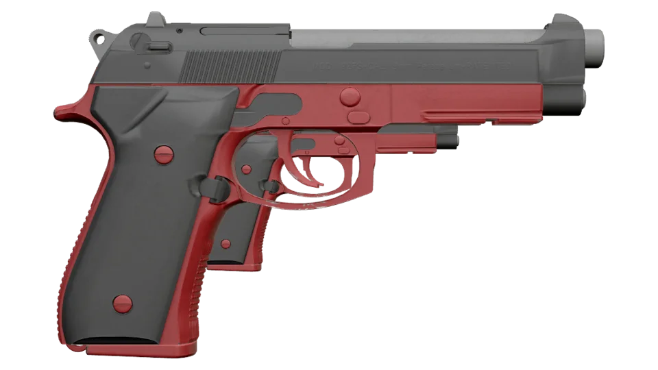 Dual Berettas | Panther (Factory New) thumbnail