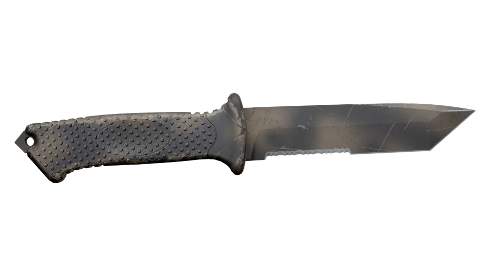 Miniatura de ★ Ursus Knife | Scorched (Battle-Scarred)