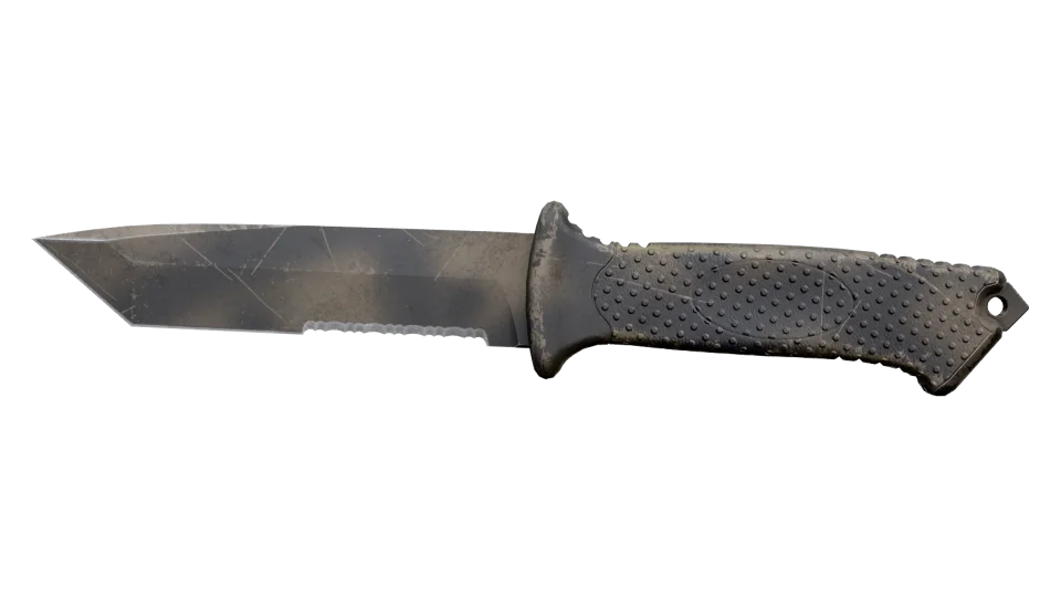 ★ Ursus Knife | Scorched (Battle-Scarred)