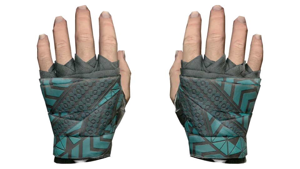 ★ Hand Wraps | Overprint (Field-Tested) thumbnail
