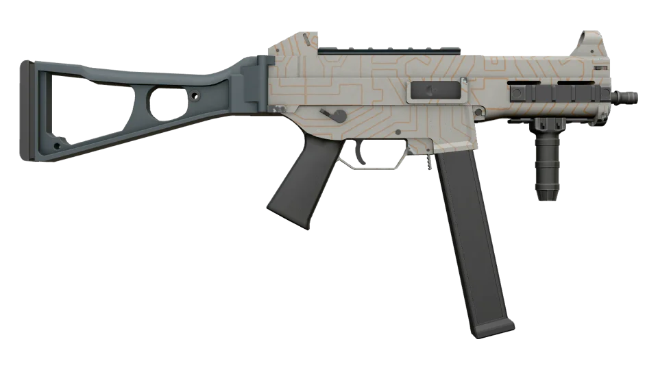 Vorschau von UMP-45 | Labyrinth (Factory New)