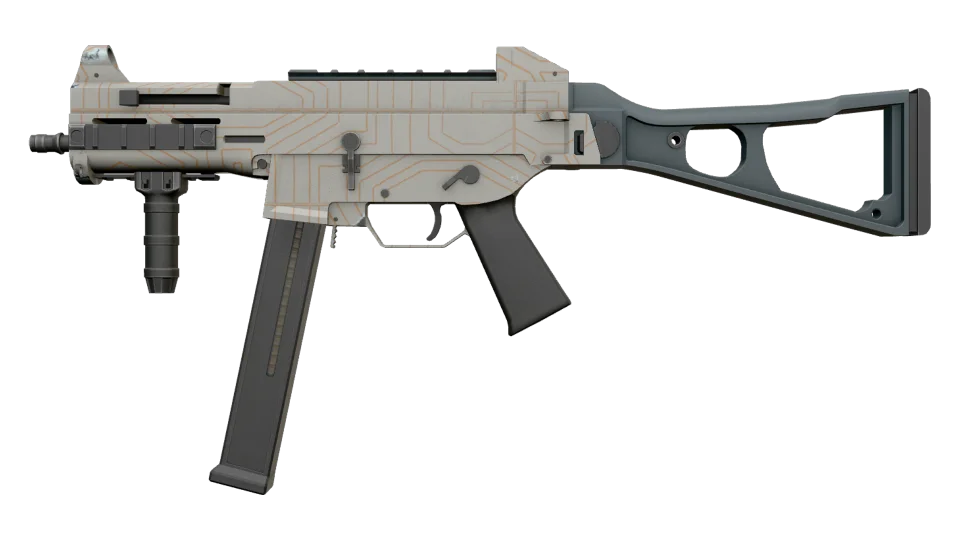 Vorschau von UMP-45 | Labyrinth (Factory New)
