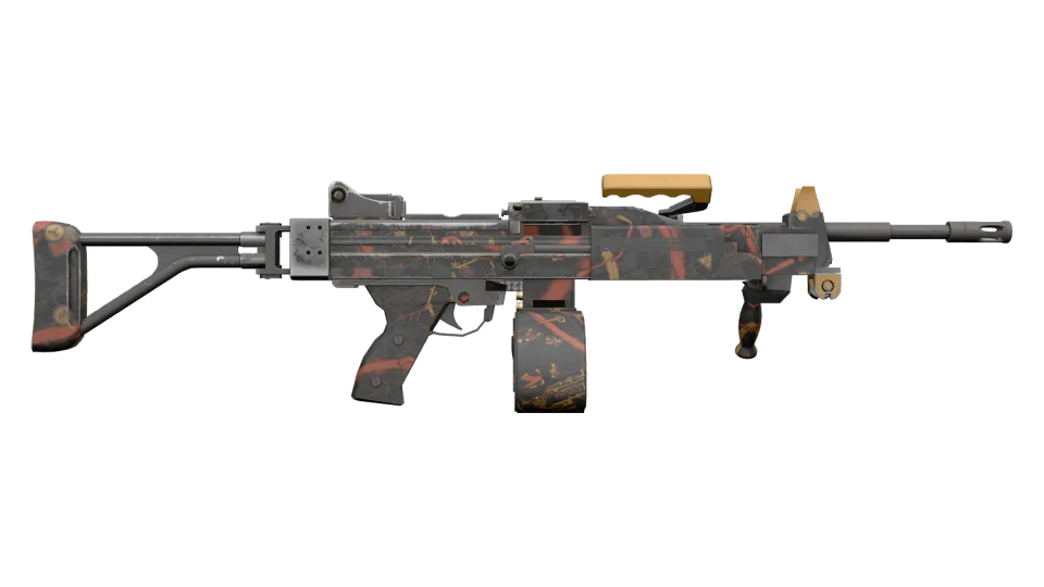 Negev | Infrastructure (Field-Tested) thumbnail