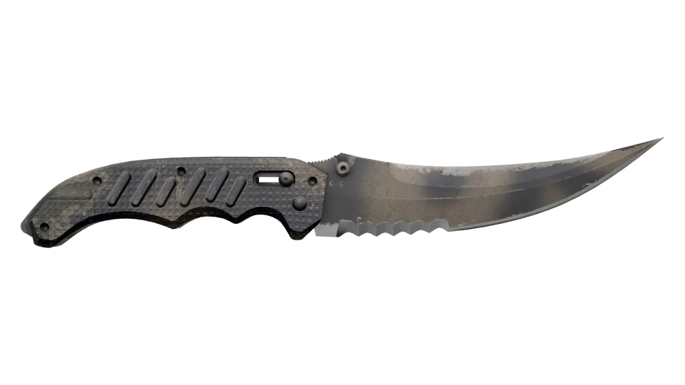 ★ Flip Knife | Scorched (Battle-Scarred) thumbnail