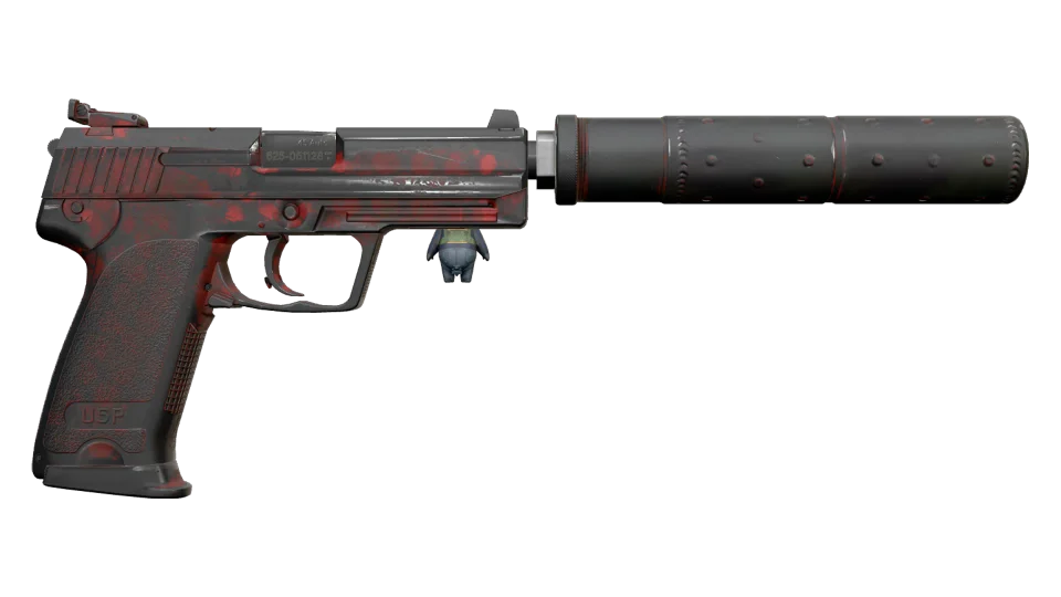 USP-S | Check Engine (Battle-Scarred) thumbnail
