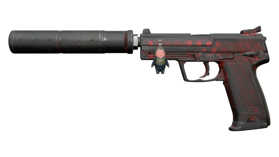 USP-S | Check Engine (Battle-Scarred) thumbnail