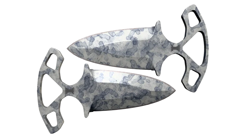 ★ Shadow Daggers | Stained (Field-Tested) thumbnail