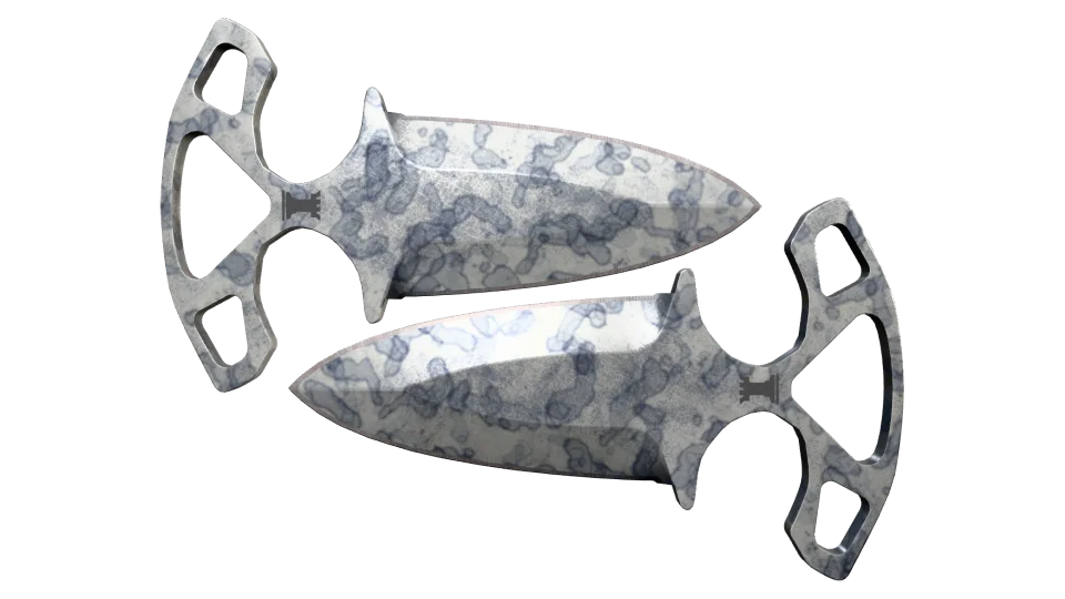★ Shadow Daggers | Stained (Field-Tested) thumbnail
