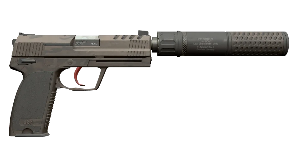 USP-S | Desert Tactical (Field-Tested) thumbnail