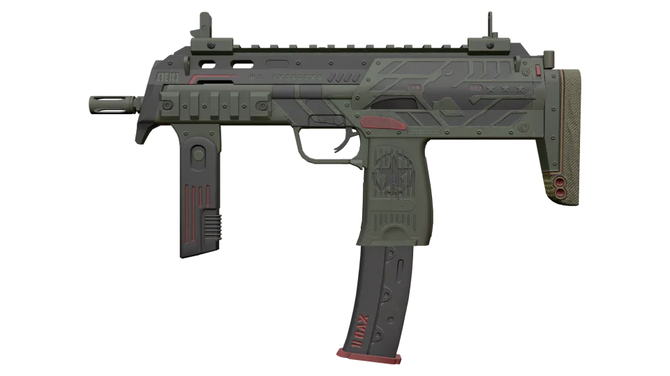 MP7 | Guerrilla (Factory New) thumbnail