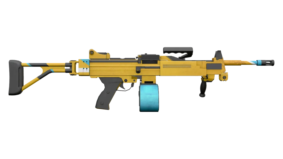 Miniatura de Negev | Power Loader (Factory New)