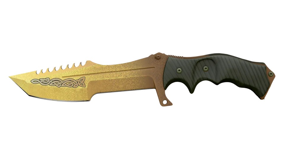 ★ Huntsman Knife | Lore (Minimal Wear)