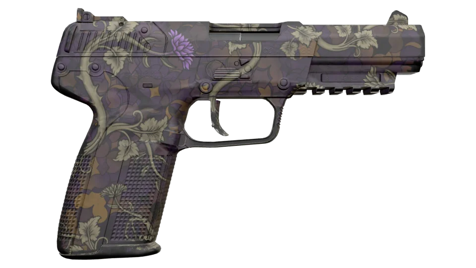 Five-SeveN | Withered Vine (Minimal Wear) thumbnail