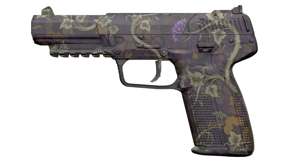 Five-SeveN | Withered Vine (Minimal Wear) thumbnail