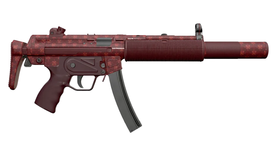 صورة مصغرة لـ MP5-SD | Picnic (Factory New)