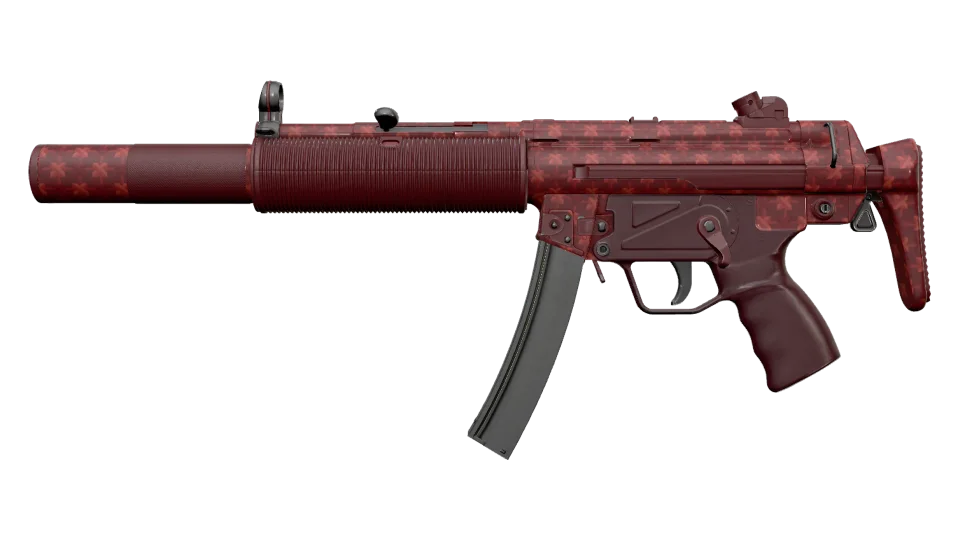 صورة مصغرة لـ MP5-SD | Picnic (Factory New)