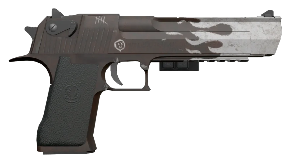 StatTrak™ Desert Eagle | Oxide Blaze (Factory New) thumbnail