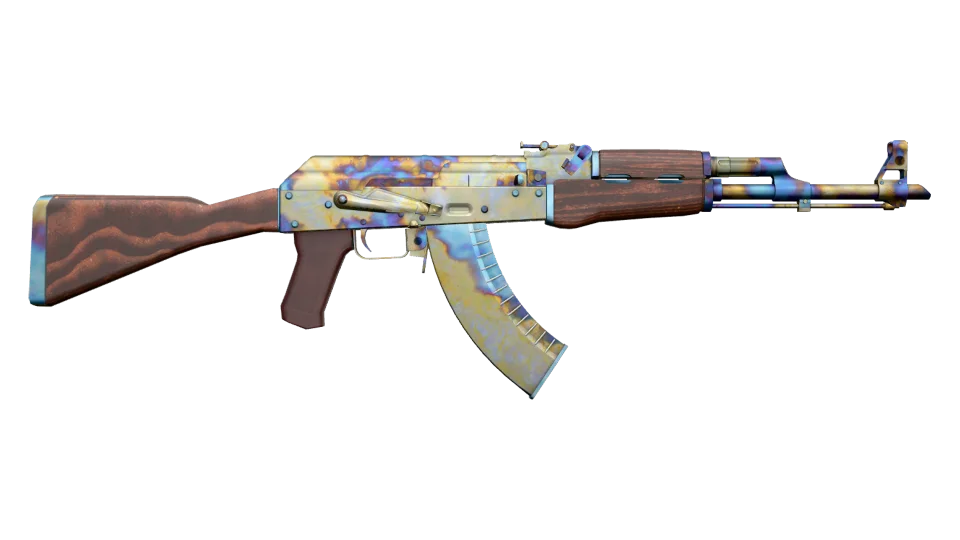 AK-47 | Case Hardened (Factory New) thumbnail