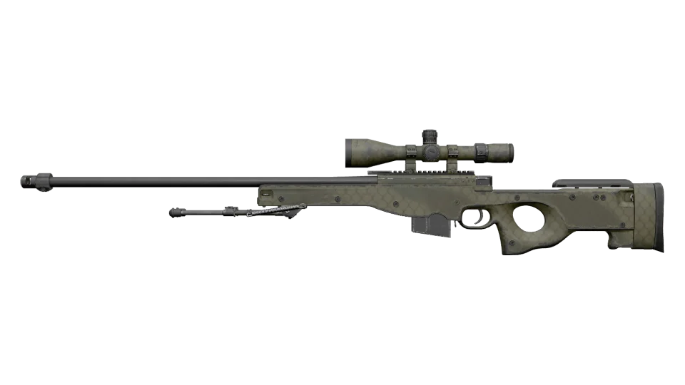 AWP | Safari Mesh (Field-Tested)
