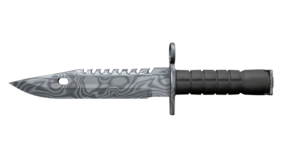 Vorschau von ★ M9 Bayonet | Damascus Steel (Minimal Wear)