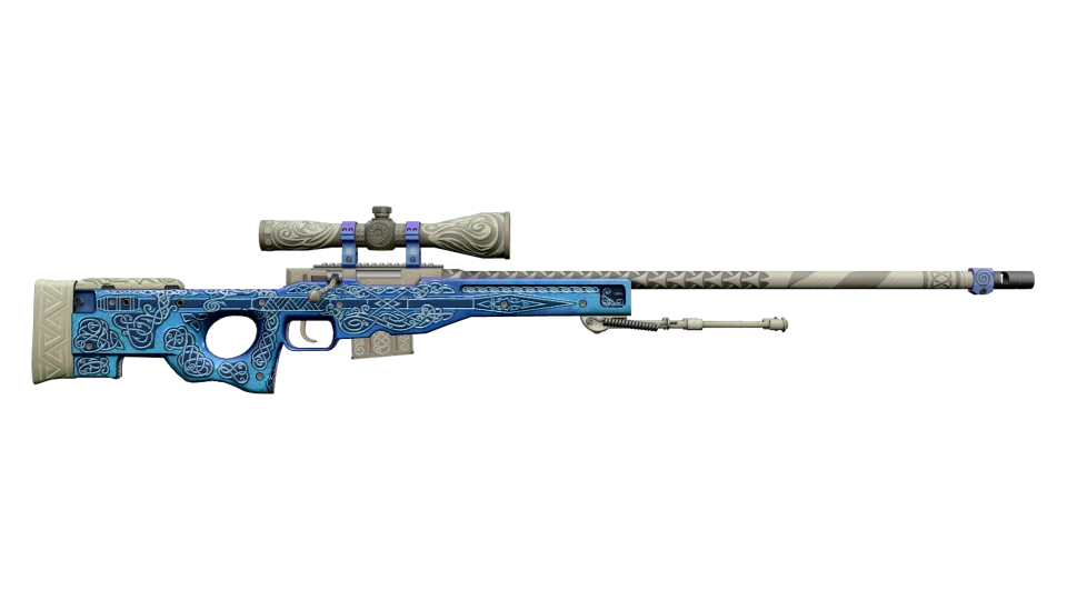 AWP | Gungnir (Minimal Wear) thumbnail