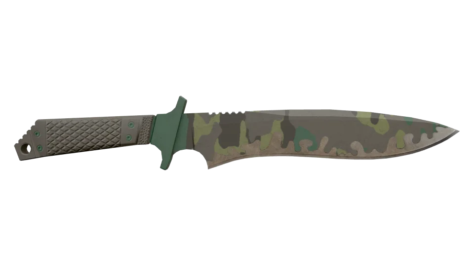 ★ Classic Knife | Boreal Forest (Field-Tested) thumbnail